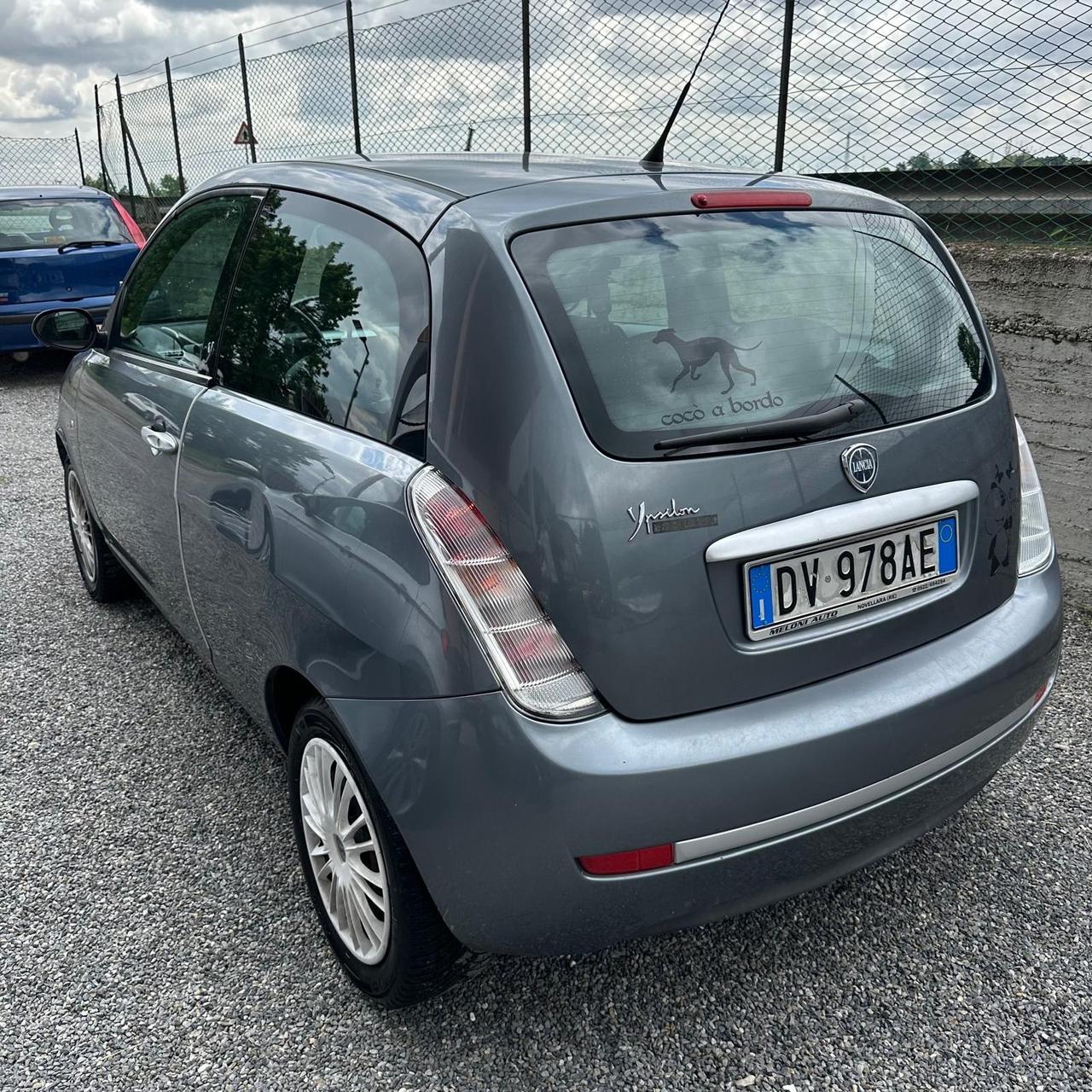 Lancia Ypsilon 2 serie
