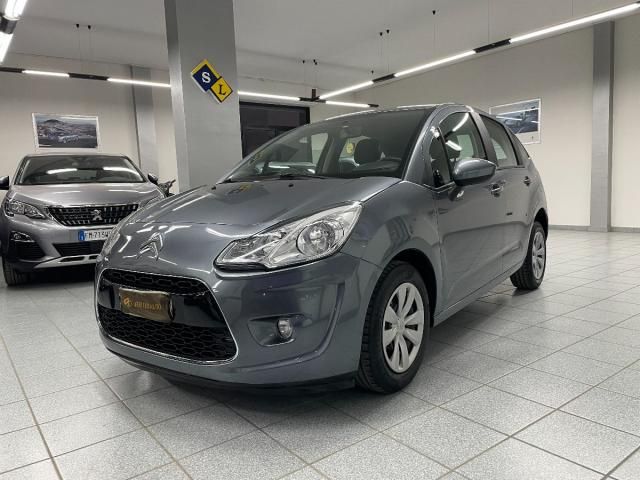 CITROEN - C3 - 1.4 HDi 70 Exclusive/ NAVI/ SENSORI DI PARCHEGGIO/ OK NEOPATENTATI