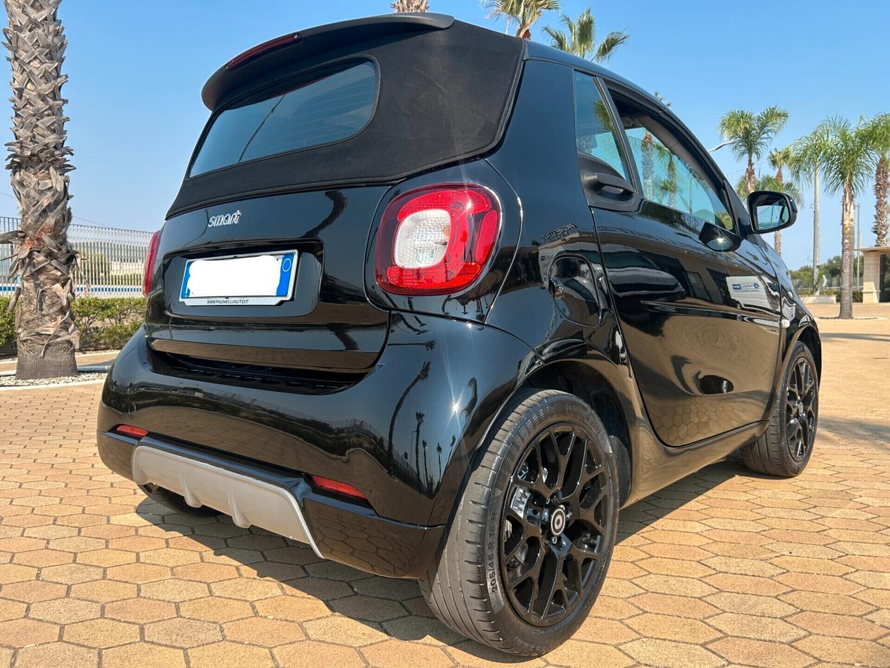 SMART FORTWO CABRIO Twinamic SuperPassion
