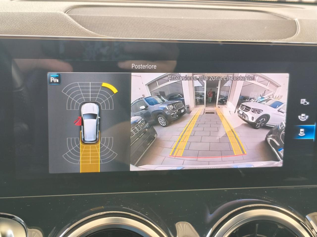 Mercedes GLB 200 d Automatic 4Matic Sport 2021