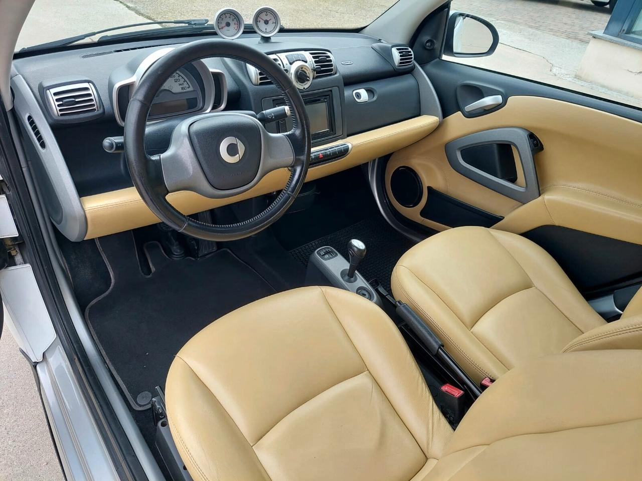 SMART ForTwo Cabrio 1.0 Passion - 2009