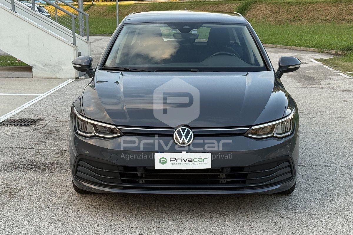 VOLKSWAGEN Golf 1.5 eTSI 150 CV EVO ACT DSG Life