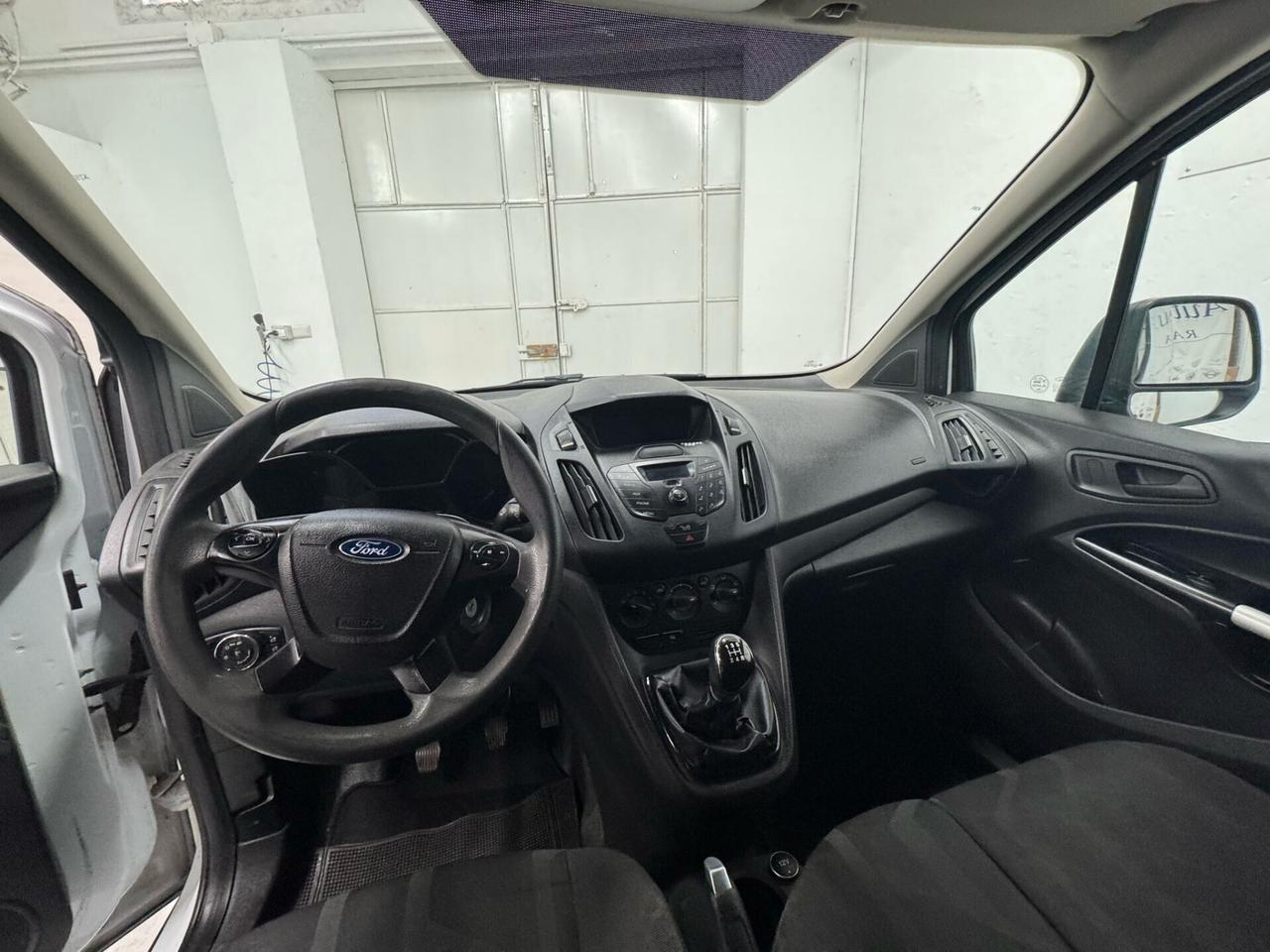 Ford trans connect 1.5