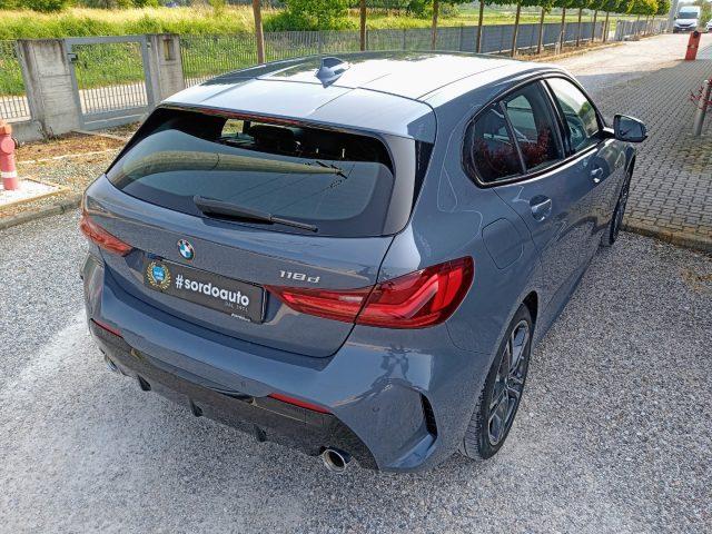 BMW 118 d 5 Porte Msport