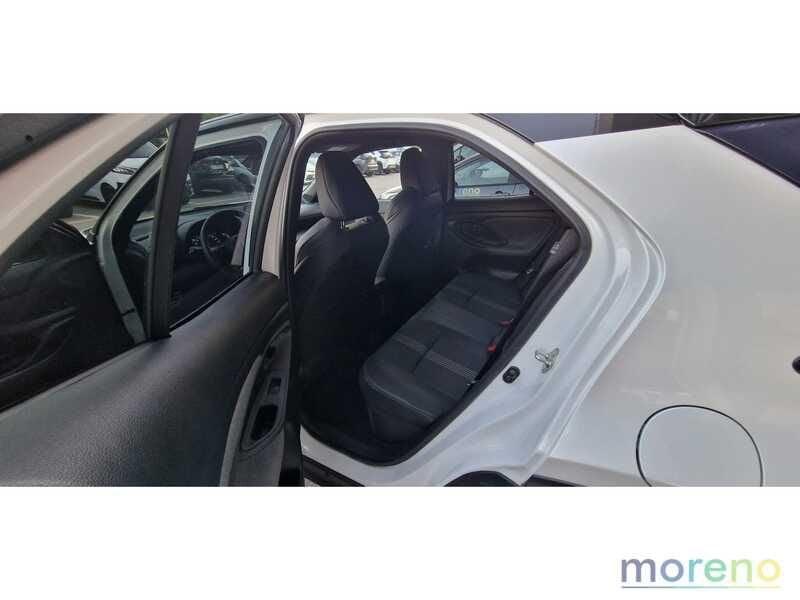 Toyota Yaris Cross 1.5h Adventure fwd 116cv e-cvt