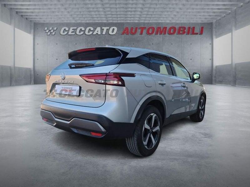 Nissan Qashqai Qashqai 1.3 mhev N-Connecta 2wd 140cv