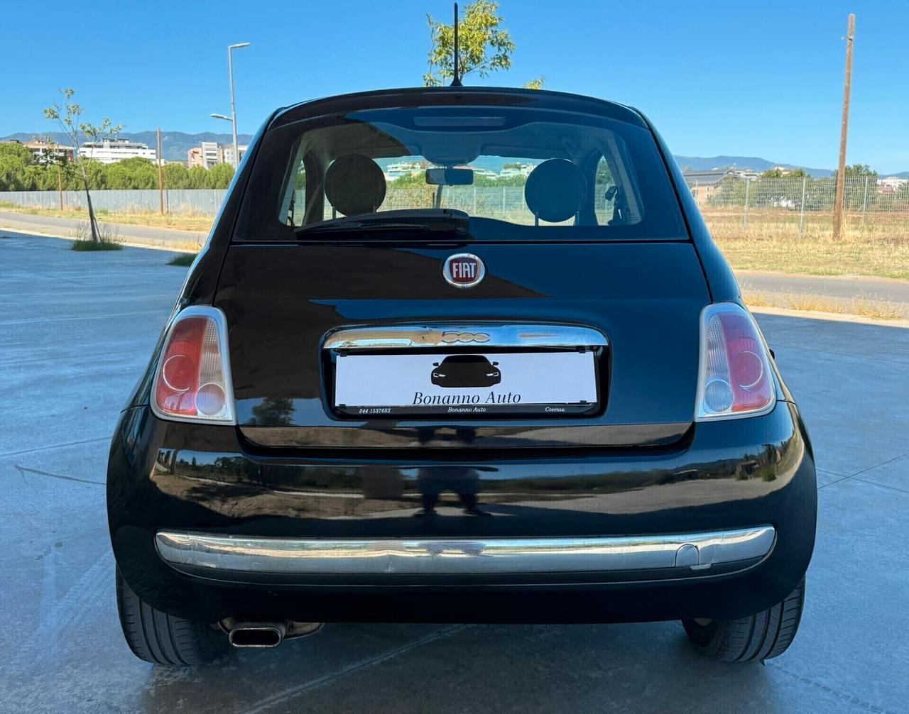 Fiat 500 1.3 Multijet 16V 95 CV Lounge