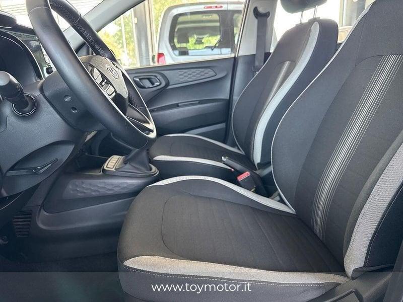 Hyundai i10 3ª serie 1.0 MPI Tech