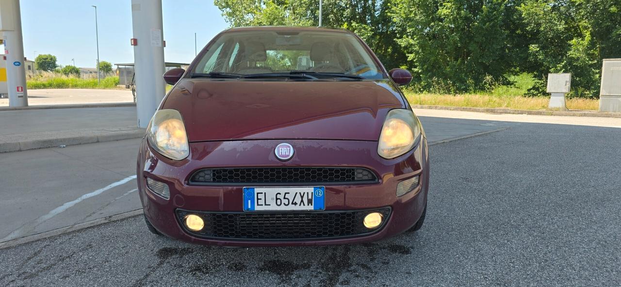 Fiat Punto 1.3 MJT II 75 CV 5 porte Pop