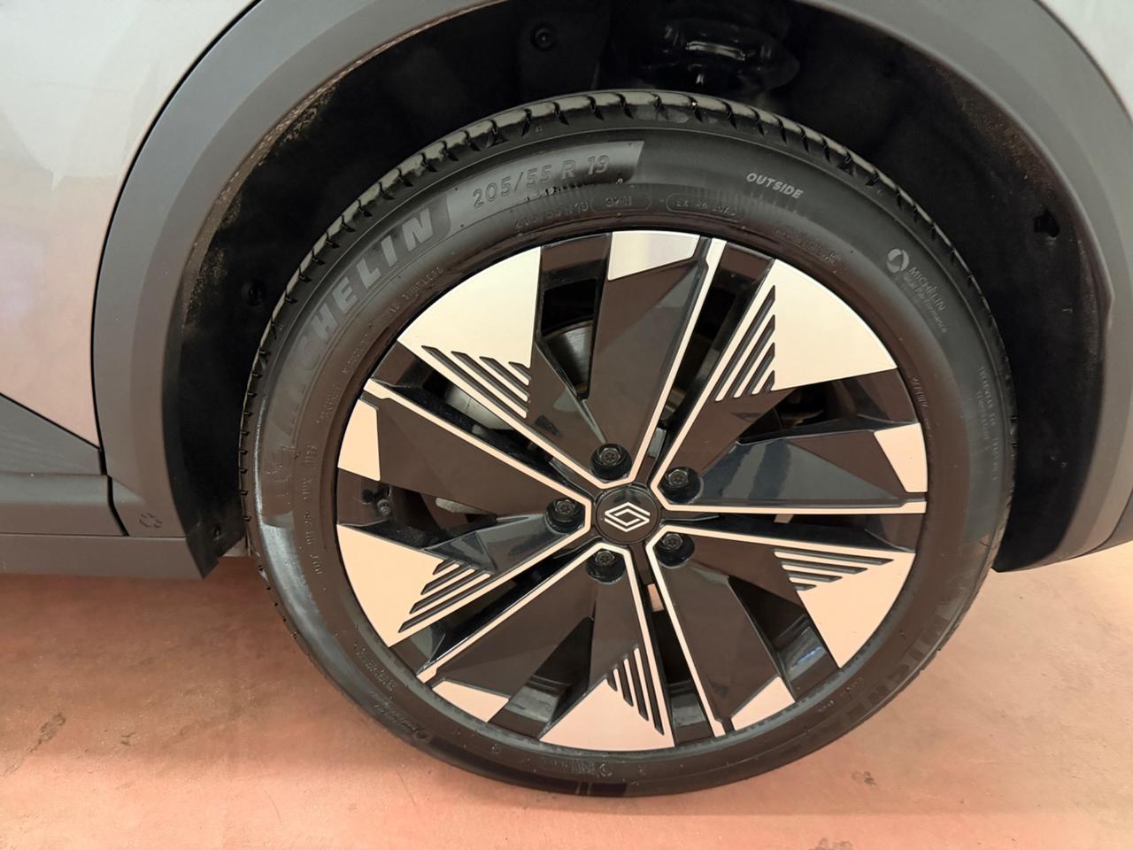 Renault Scenic E-Tech Electric 170 CV Comfort Range Techno