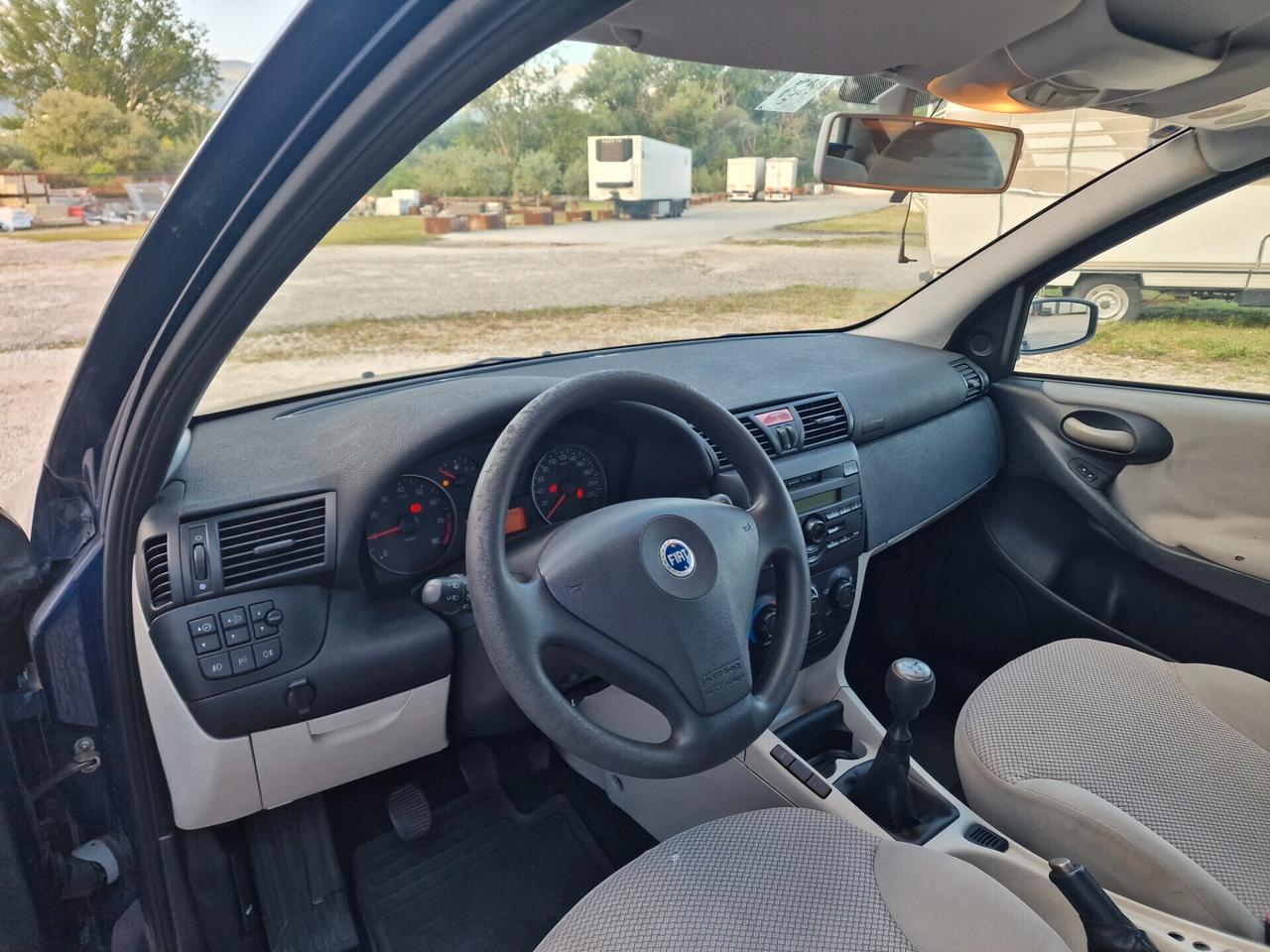 Fiat Stilo 5 porte Active