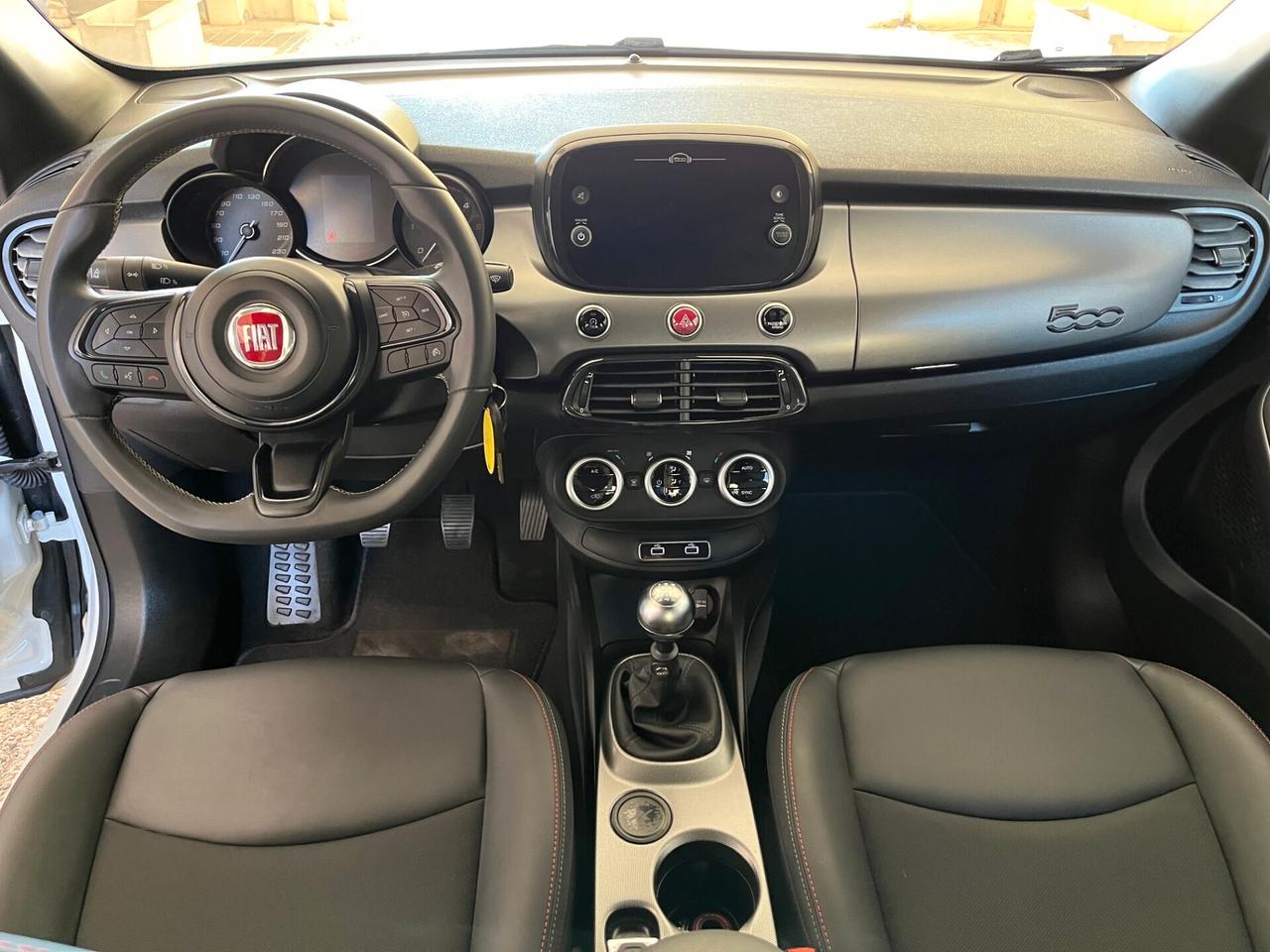 Fiat 500X 1.3 MultiJet 95 CV Sport