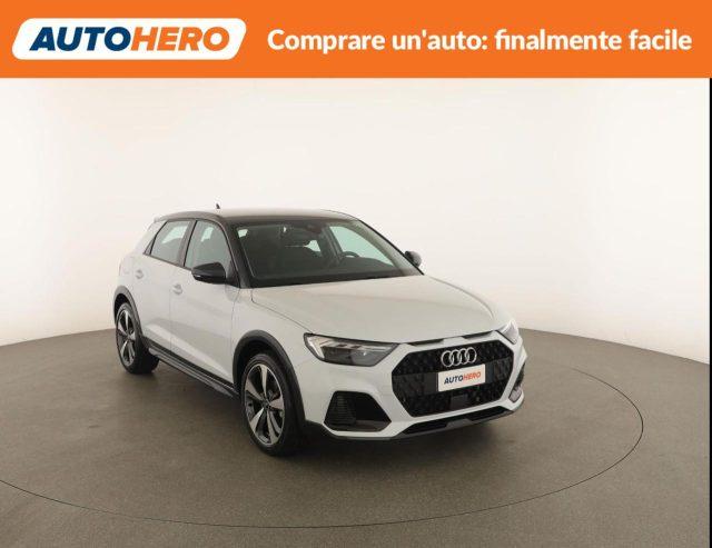 AUDI A1 allstreet 30 TFSI Identity Contrast