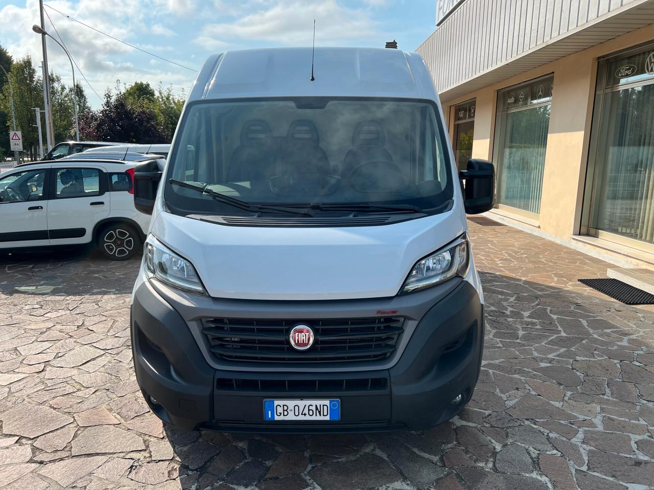 Fiat Ducato Maxi 35 2.3 MJT Power 160CV PLM-TM Furgone