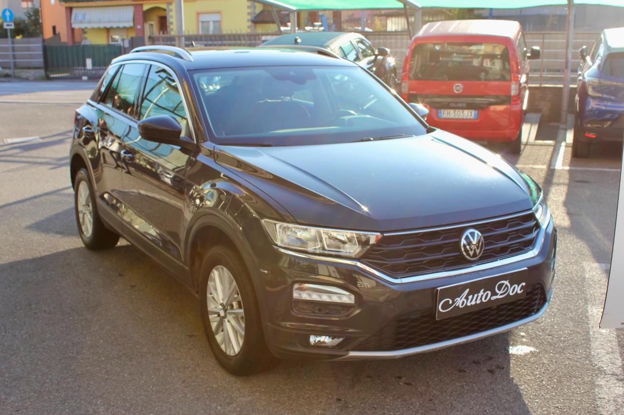 Volkswagen T-Roc 1.5 TSI ACT DSG Business NAVI GANCIO TRAINO