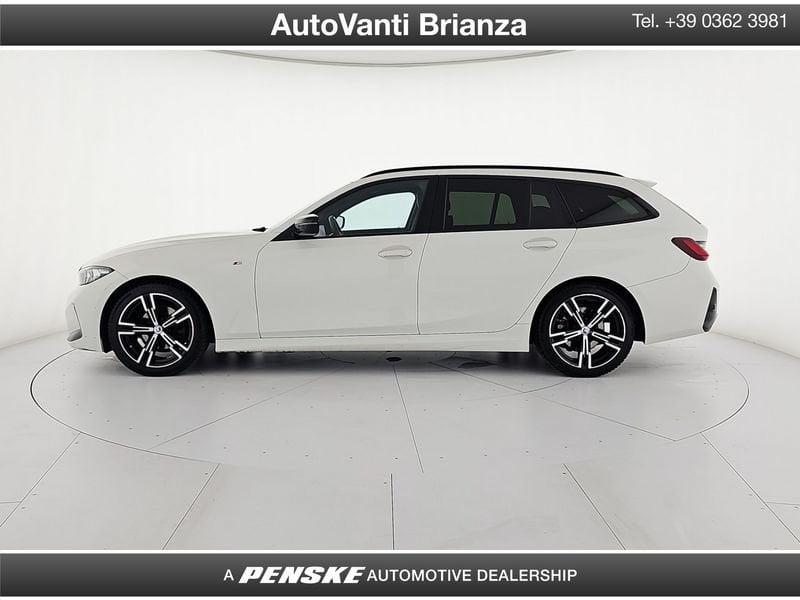 BMW Serie 3 320d 48V Touring Msport