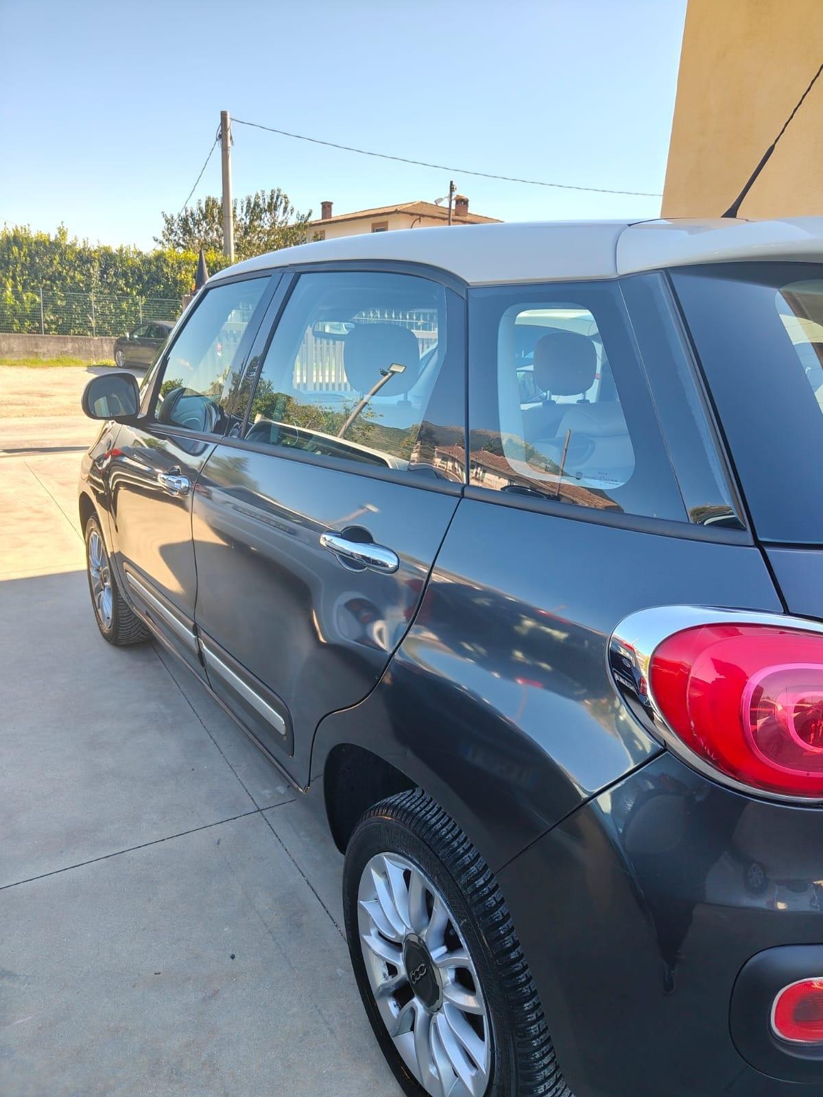 Fiat 500L 0.9 TwinAir Turbo Natural Power Lounge tetto apribile full