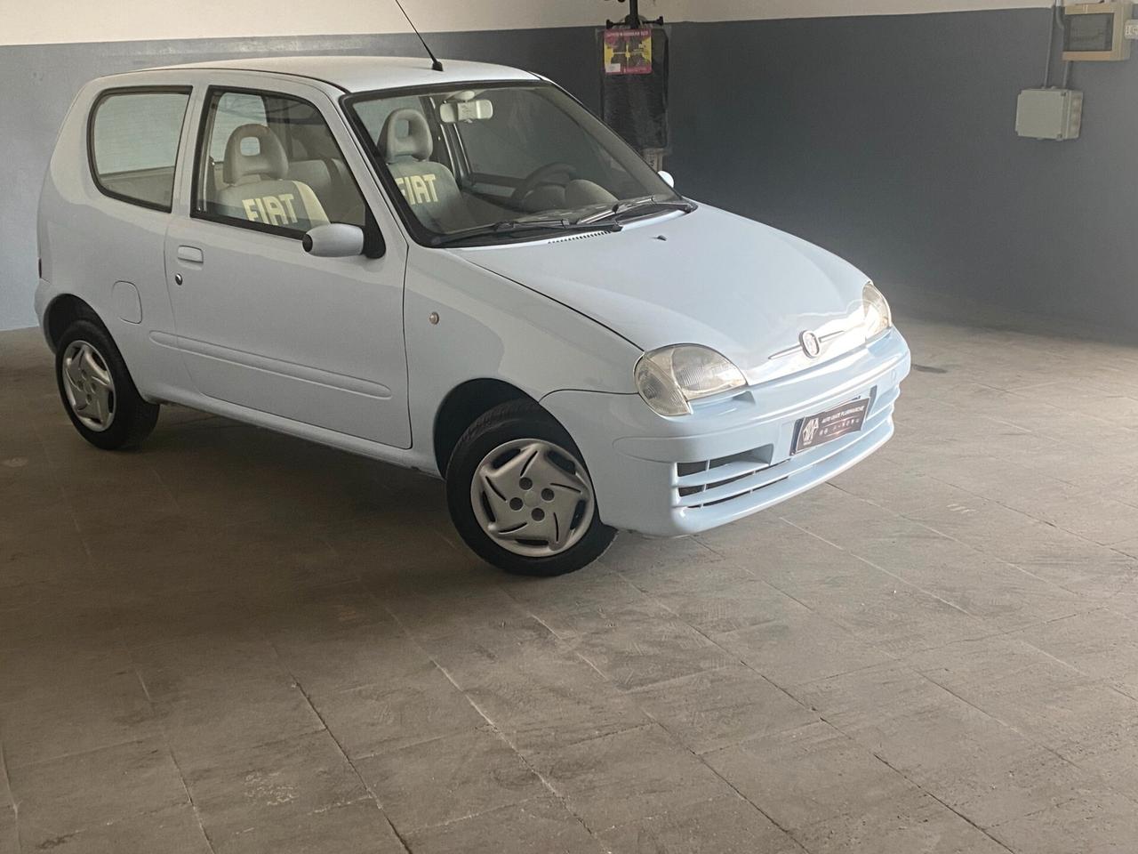 Fiat 600 1.1 50th Anniversary