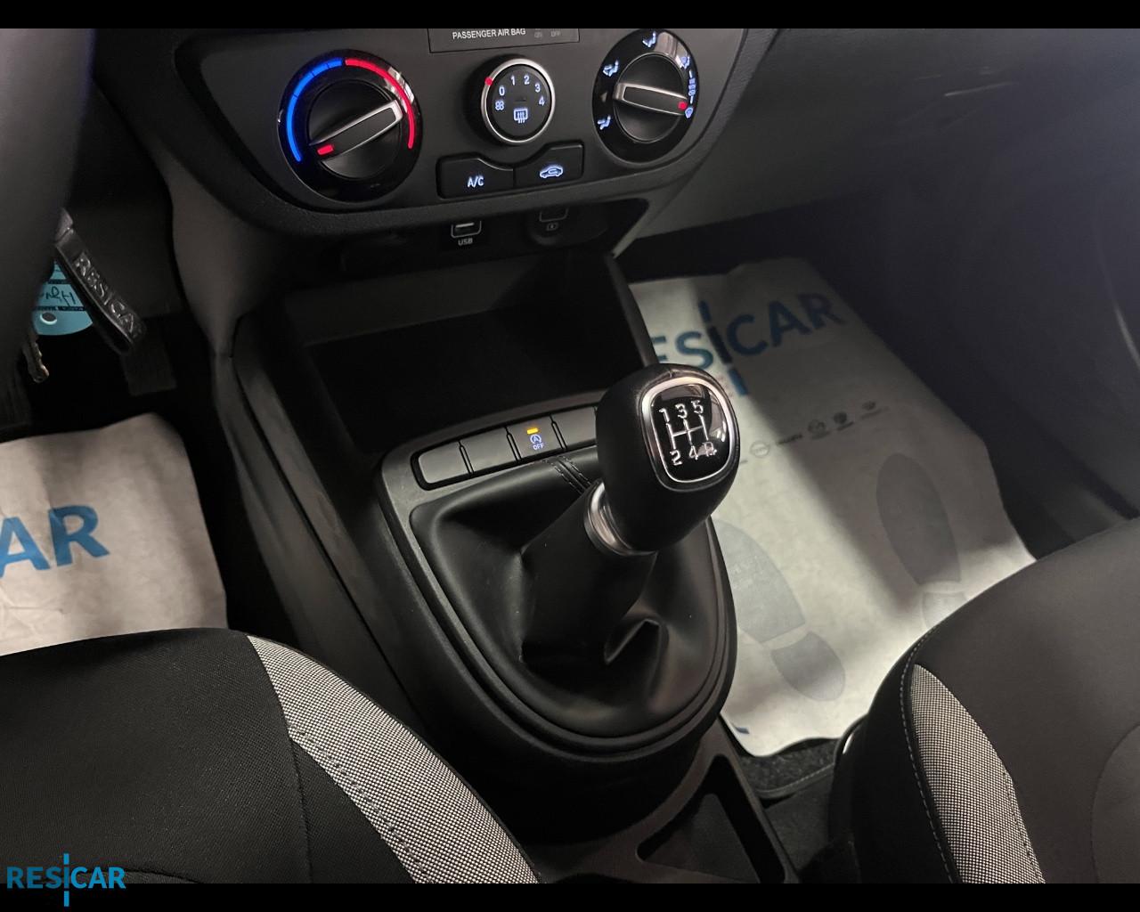 HYUNDAI i10 1.0 Tech econext Gpl IDONEA NEOPATENTATO