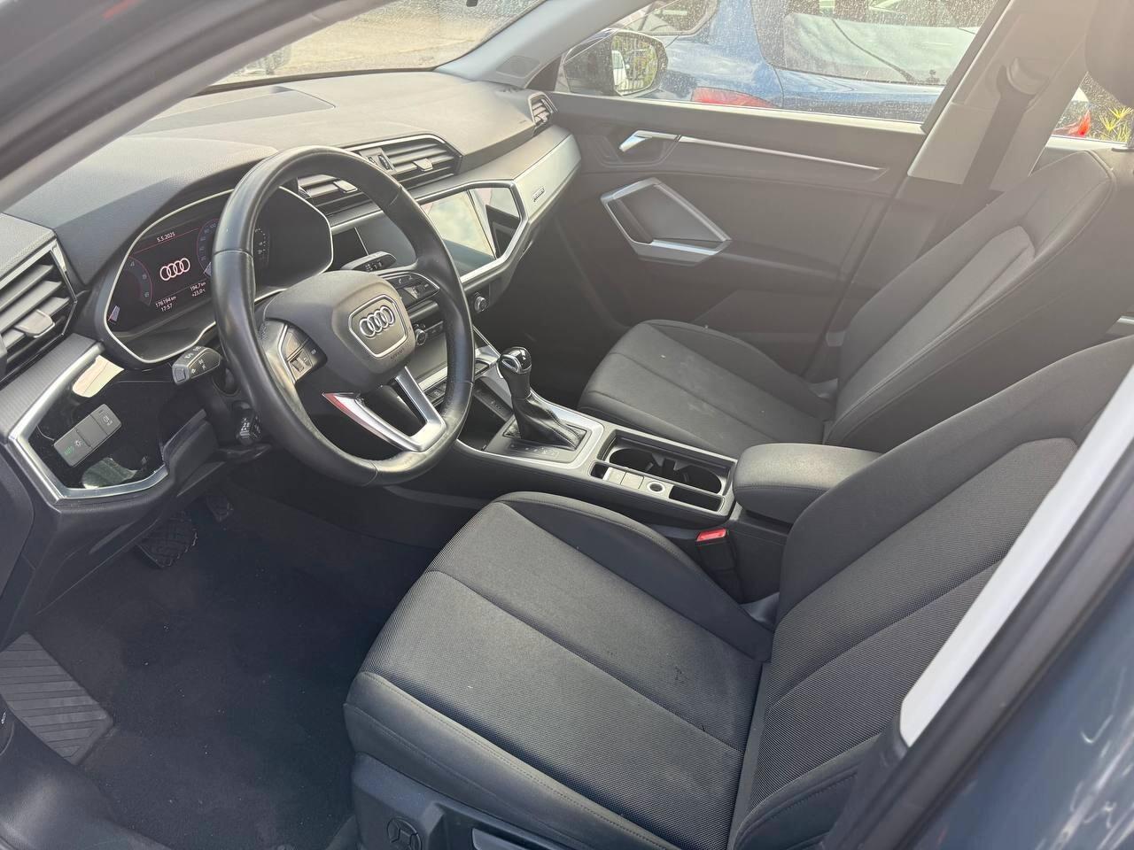 Audi Q3 2020 35 TDI quattro S tronic Business Advanced