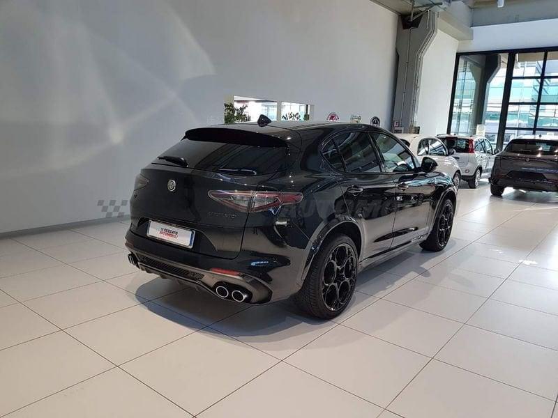 Alfa Romeo Stelvio 2020 2.9 V6 Quadrifoglio Q4 510cv auto