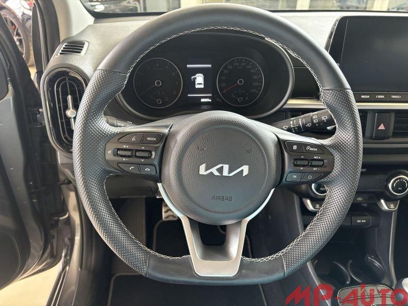 Kia Picanto 1.0 X LINE UNICO PROPRIETARIO SOLO 28000 KM