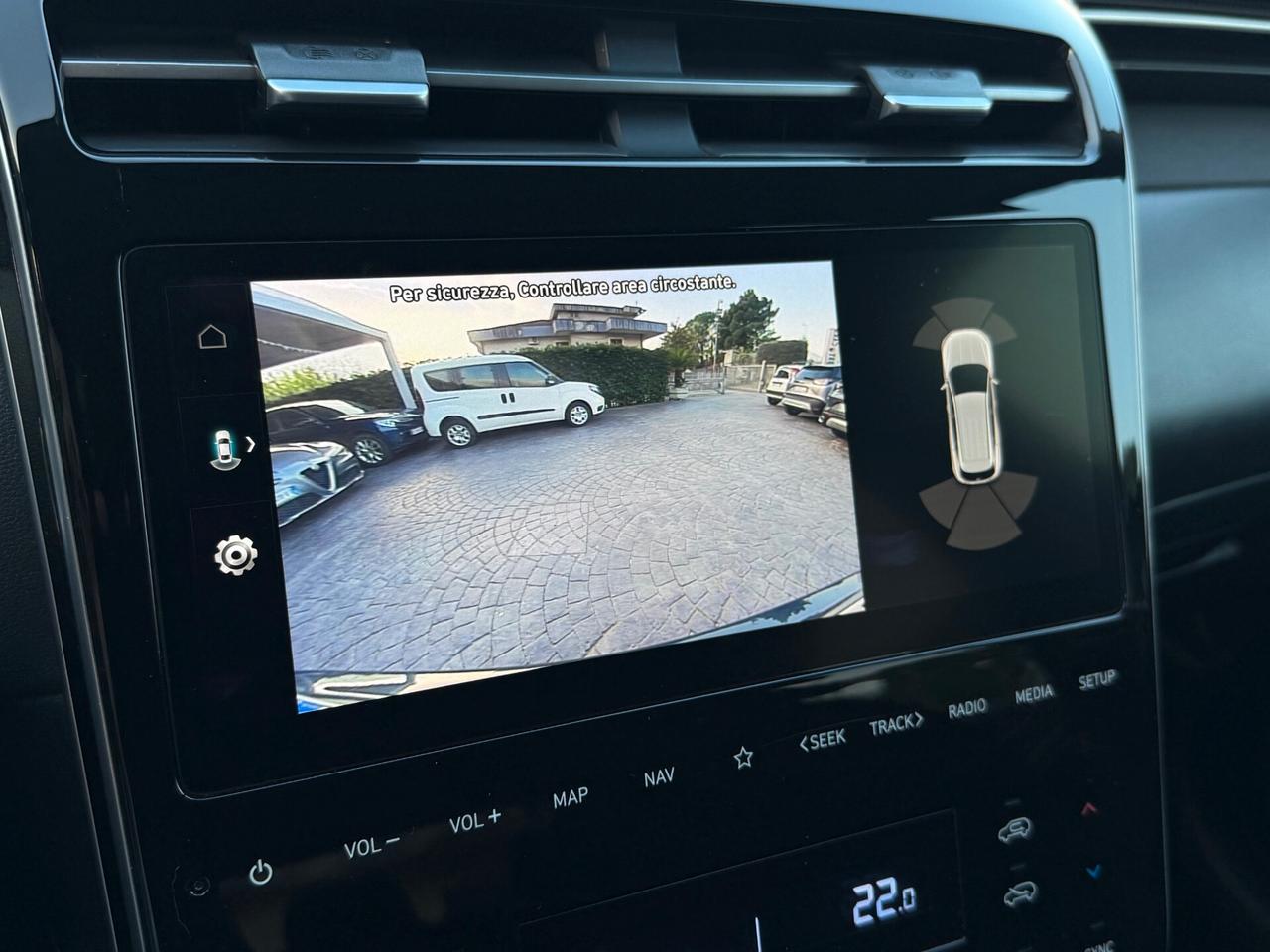 Hyundai Tucson 1.6 CRDI 48V DCT XLine