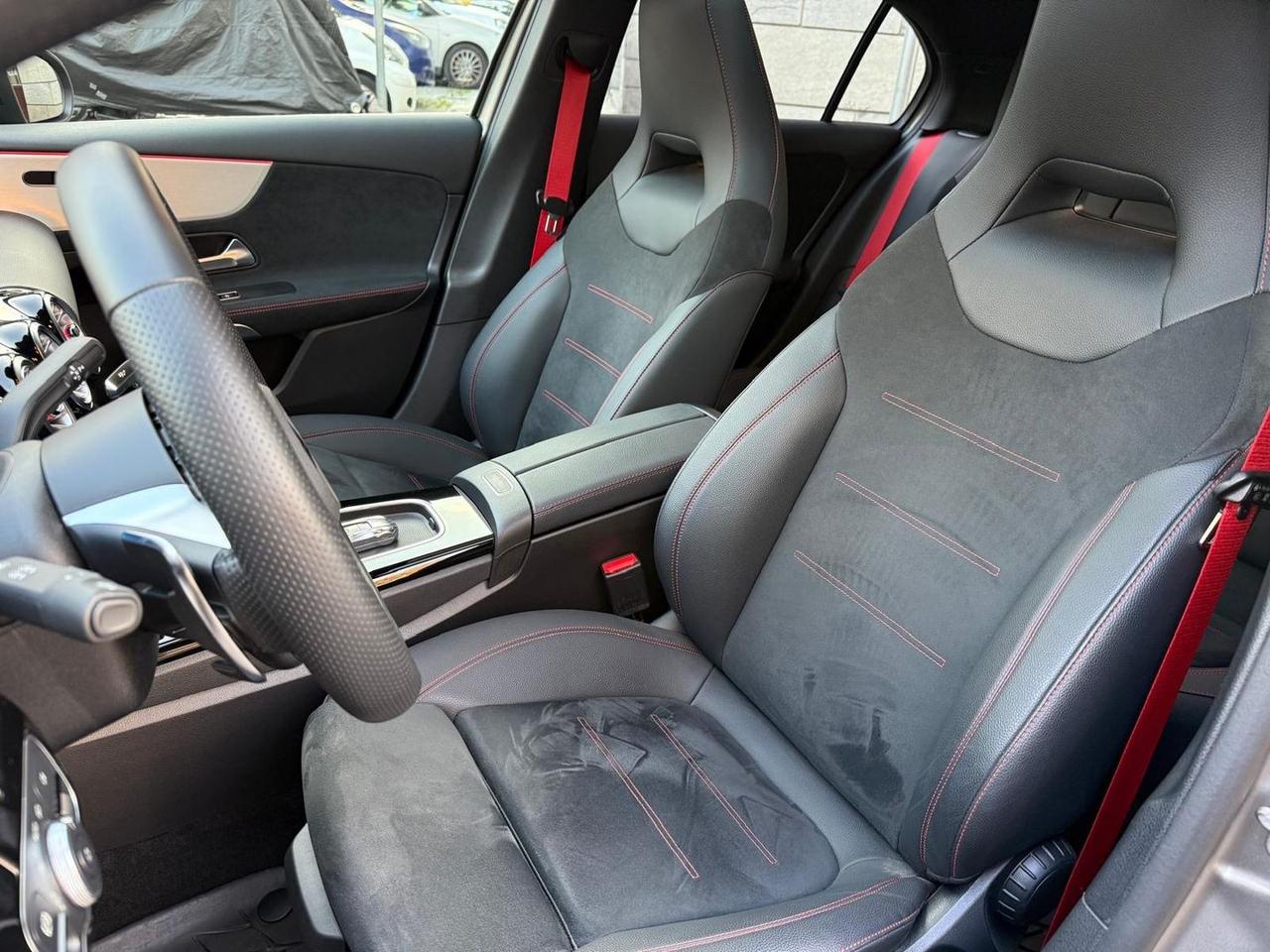 Mercedes-Benz A 35 AMG Premium A 35 AMG MHEV #7372