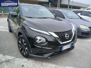 Nissan Juke Juke 1.0 dig-t Acenta 114cv dct