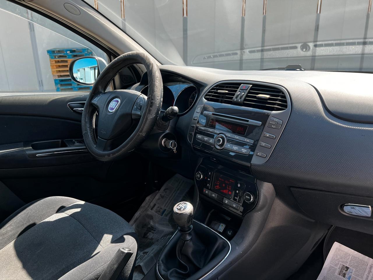 Fiat Bravo 1.9 MJT 120 CV Emotion