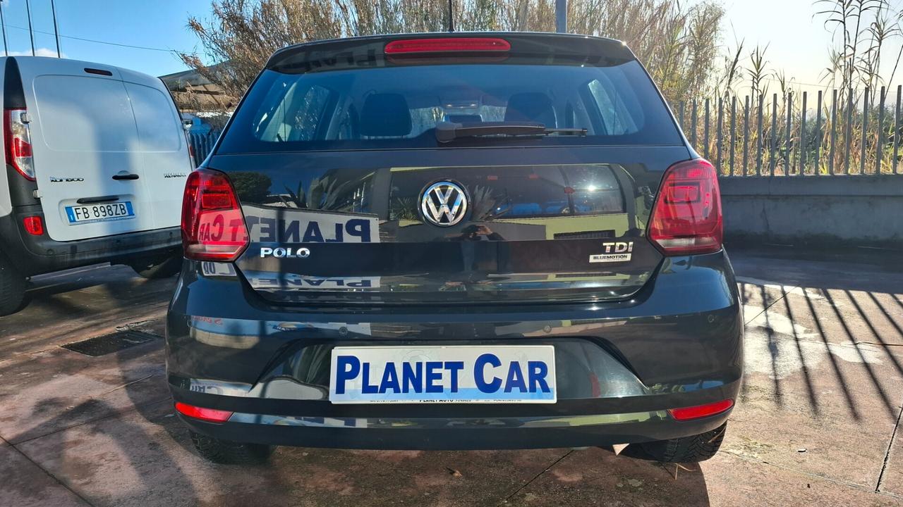 Volkswagen Polo 1.4 TDI 5p. Comfortline-Adatta Neopatentati