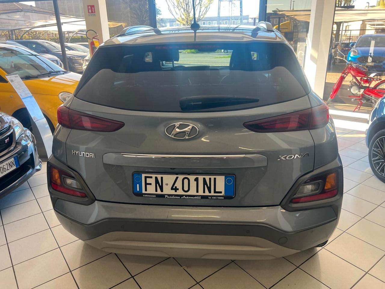Hyundai Kona 1.0 T-GDI Xpossible