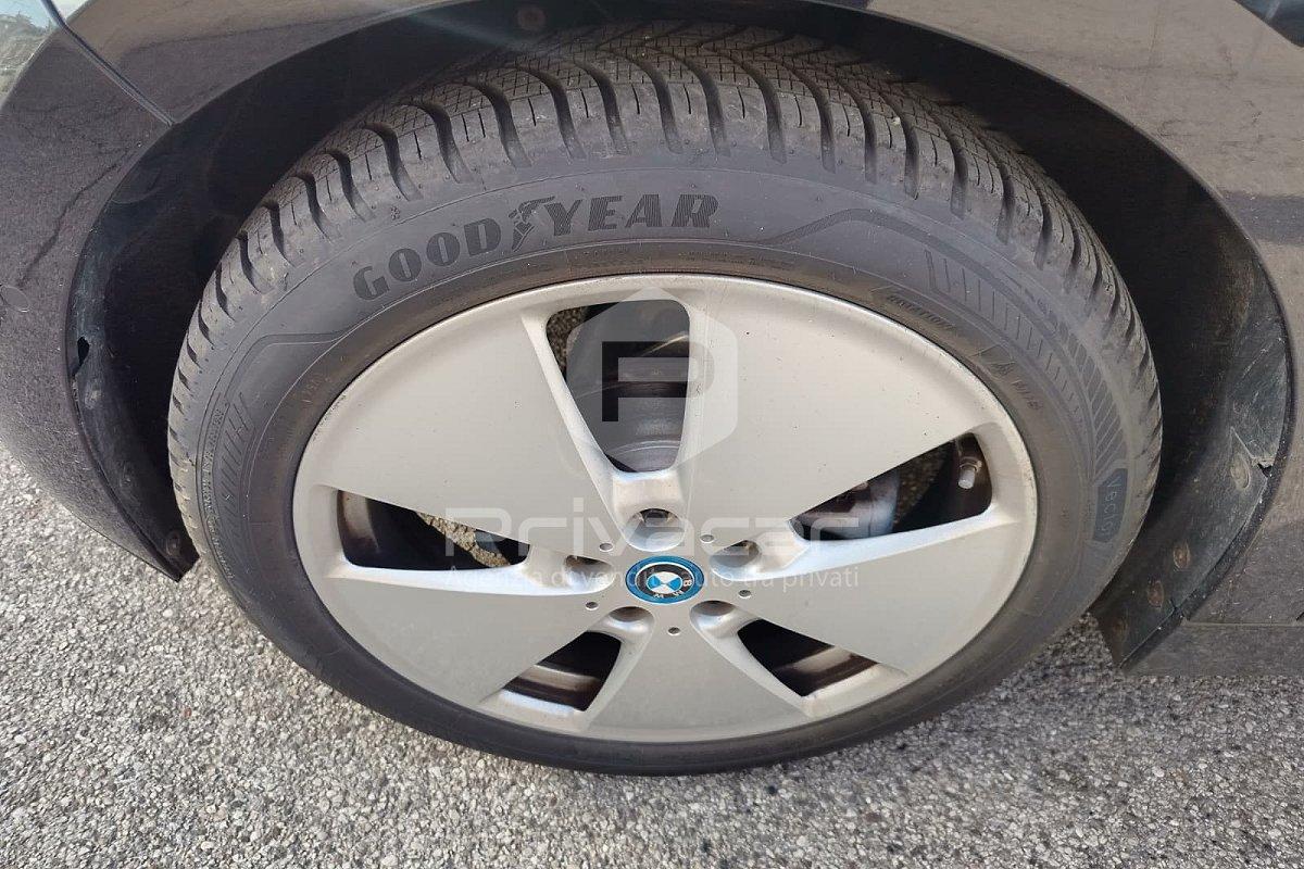 BMW i3 120 Ah