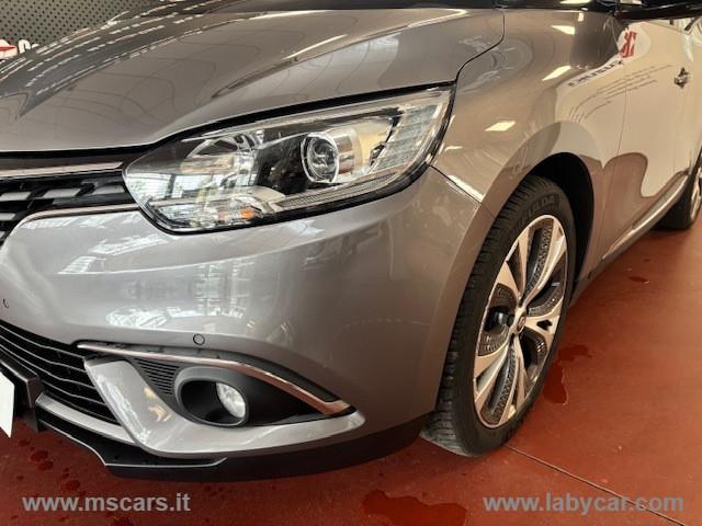RENAULT Scénic dCi 8V 110 CV Energy Intens