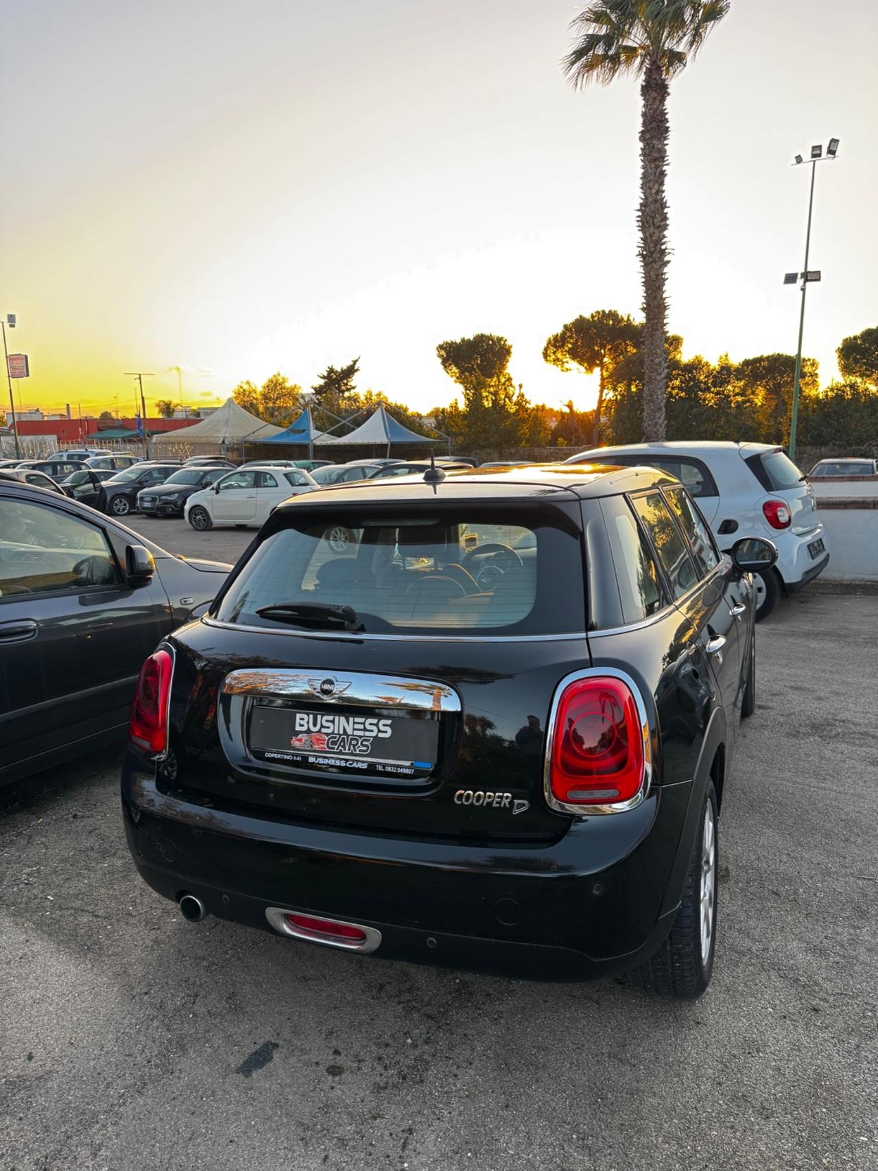 Mini 1.5 One D Business XL