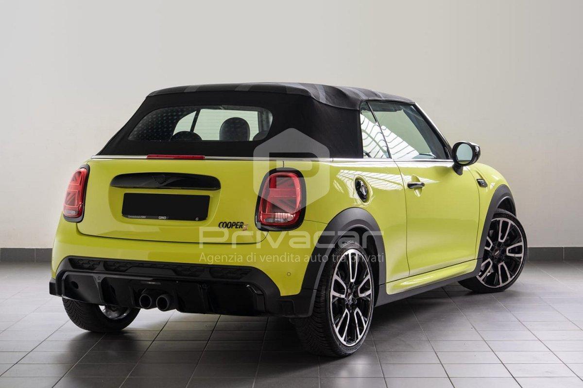 MINI Mini 2.0 Cooper S JCW Cabrio