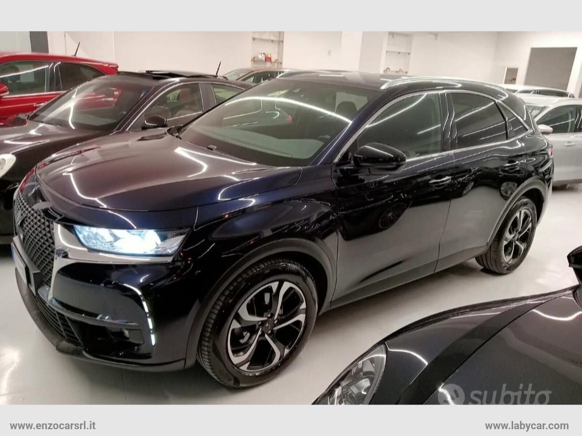 DS AUTOMOBILES DS 7 Crossback BlueHDi 130 So Chic