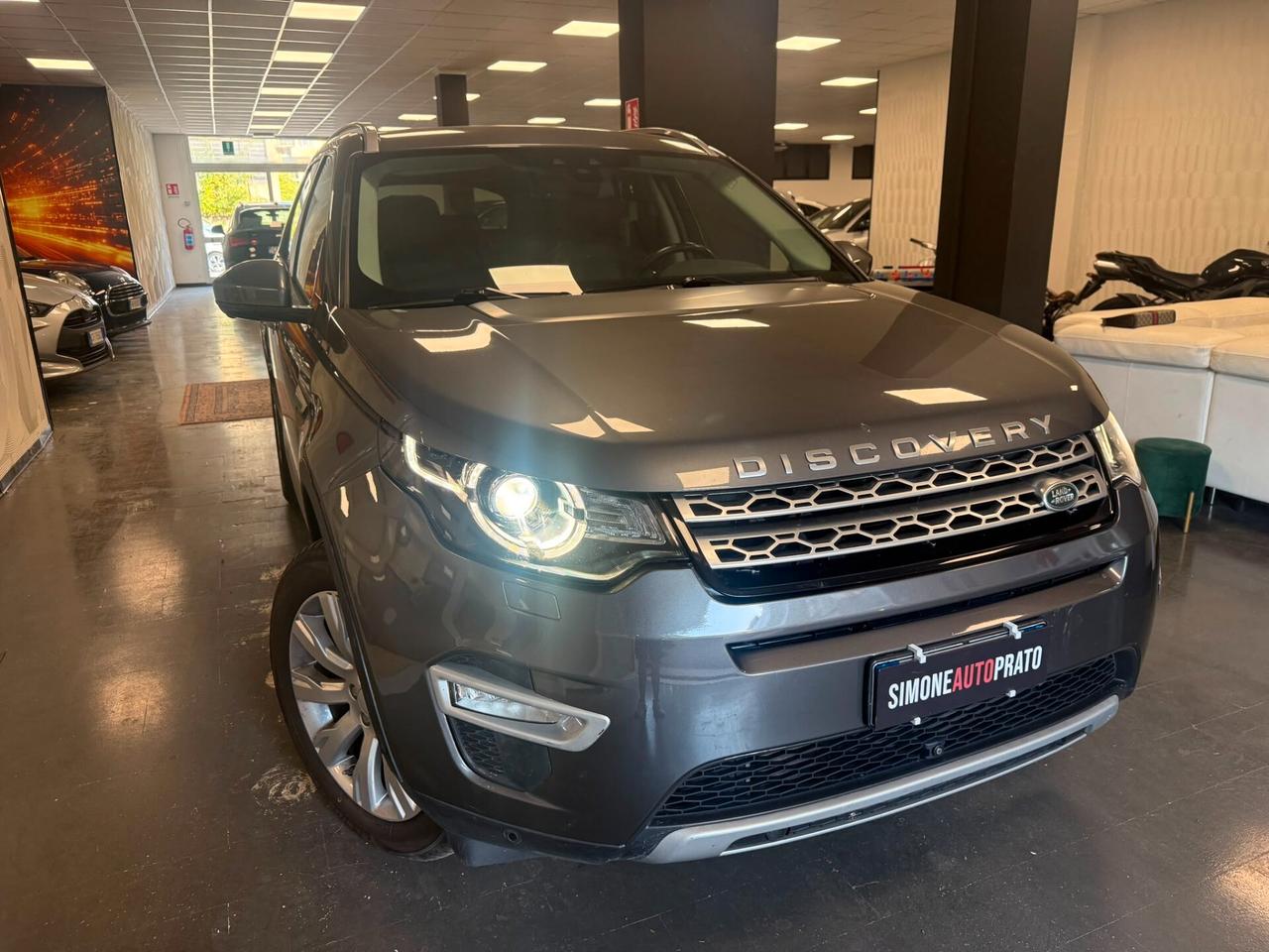 Land Rover Discovery Sport 2.2 TD4 HSE Luxury