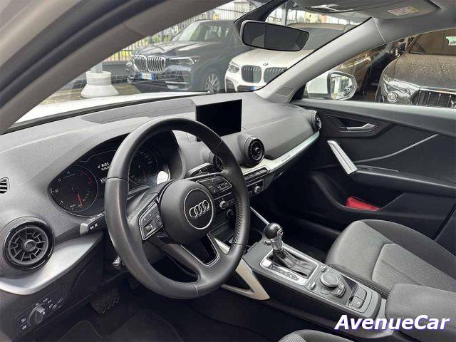 AUDI Q2 2.0 Sport quattro s-tronic NAVIGATORE IMPECCABILE