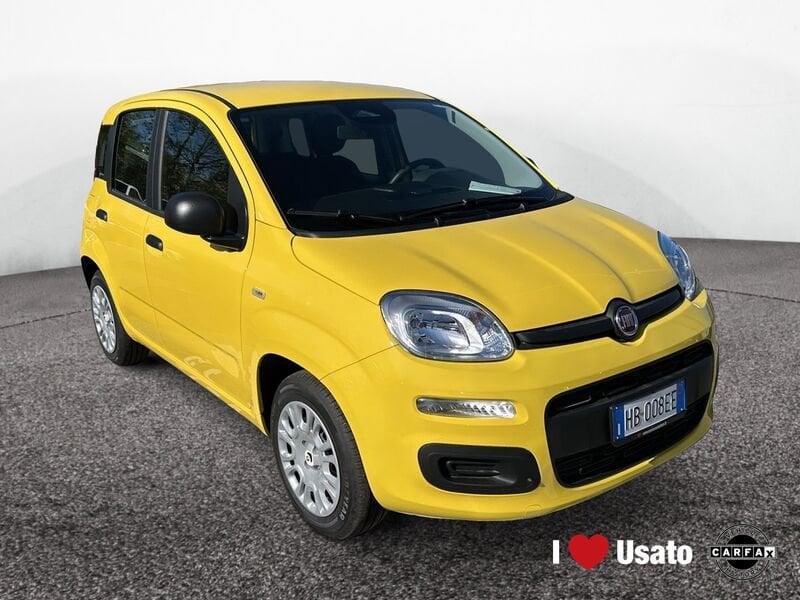 FIAT Panda New 1.0 70cv Hybrid Panda