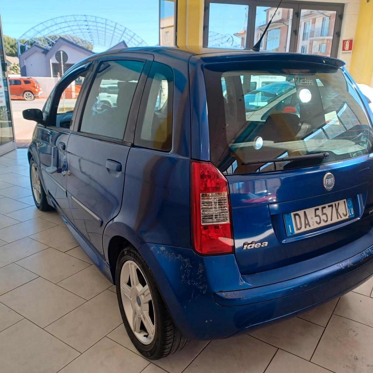 126528 KM IDEA 1.3 MJTD ECONOMICA E PER NEOPATENTATI