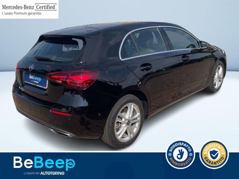Mercedes-Benz Classe A A 250 E PHEV PROGRESSIVE ADVANCED AUTO