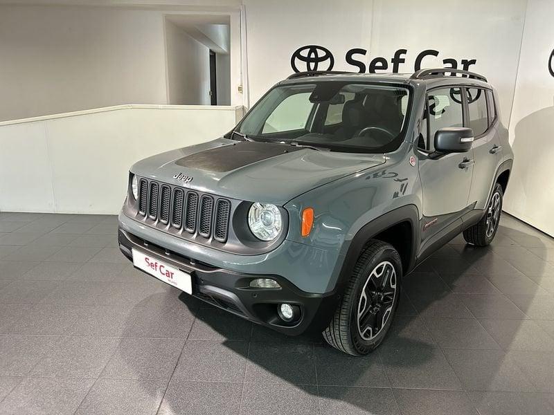 Jeep Renegade Renegade 2.0 Mjt 4WD Active Drive LOW Trailhawk