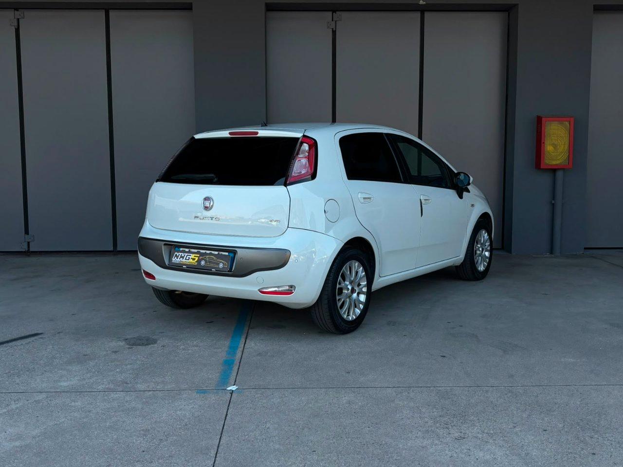 Fiat Punto Evo 5 Porte Punto Evo 5p 1.4 Emotion Gpl 77cv