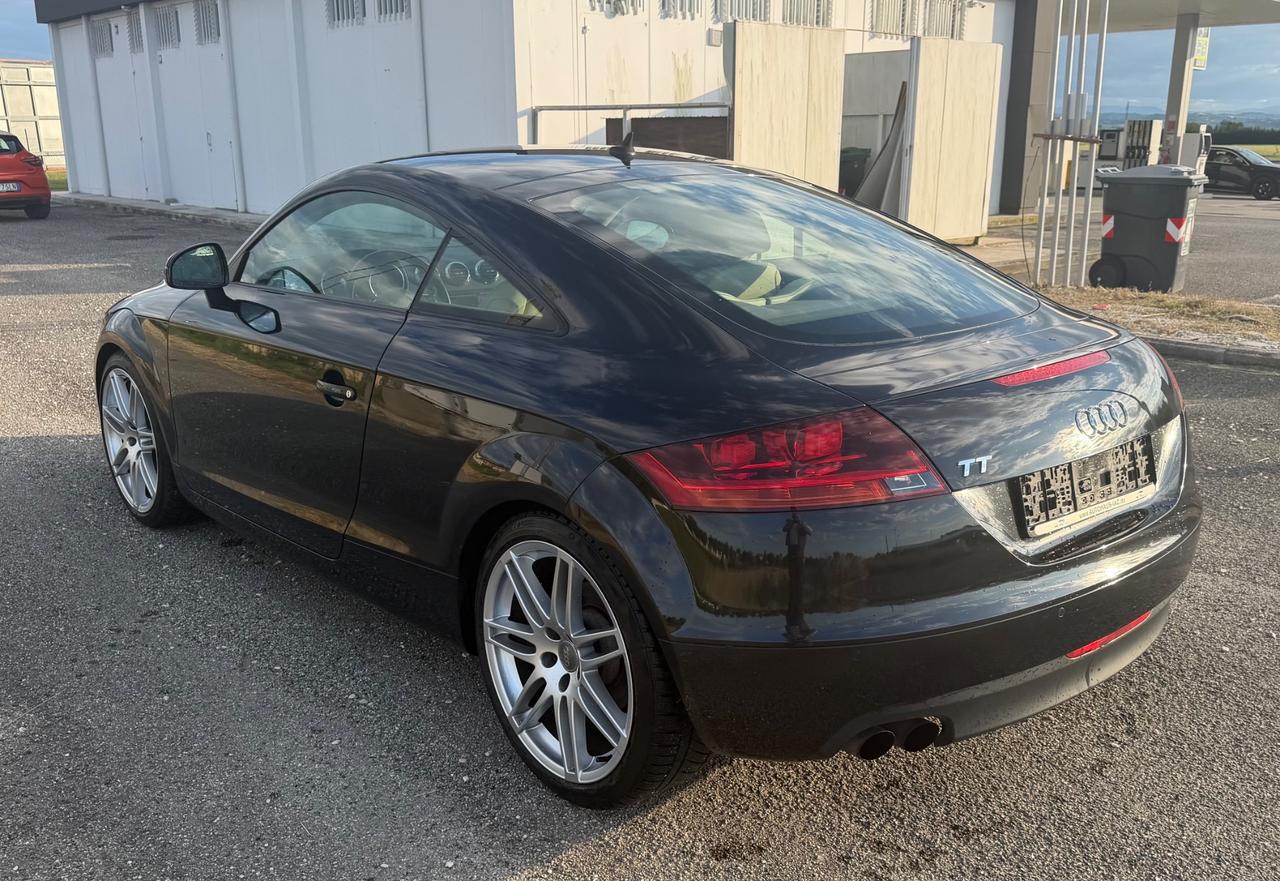 Audi TT Coupè 2.0 TFSI S tronic