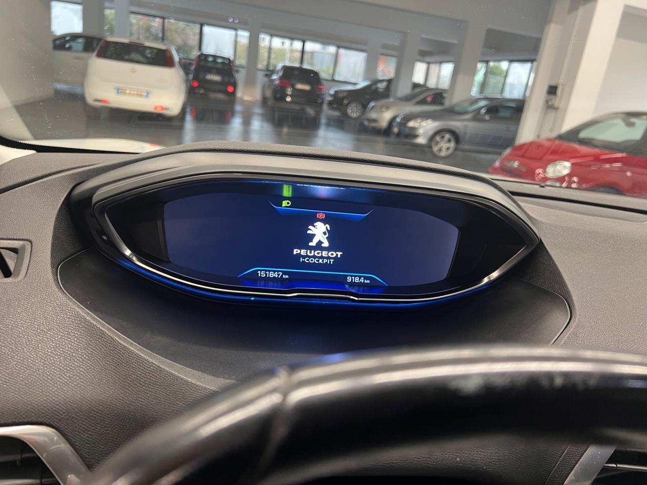 Peugeot 3008 BlueHDi 130 S&S EAT8 Allure