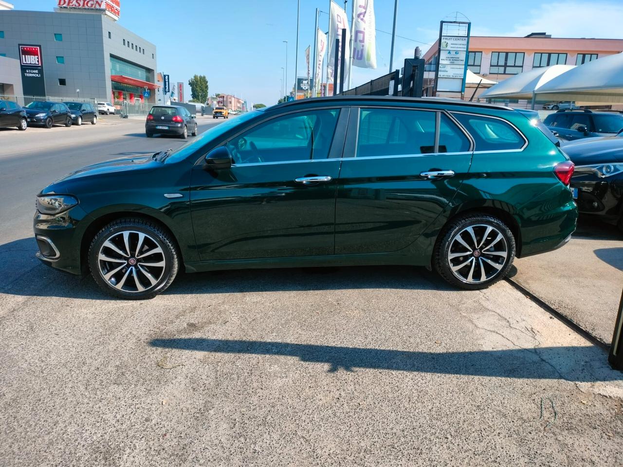 Fiat Tipo 1.6 Mjt S&S DCT SW S-Design