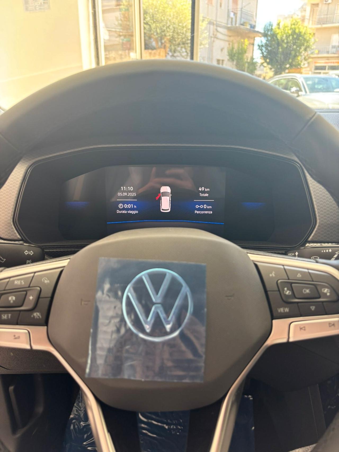 Volkswagen T-Cross 1.0 TSI Edition Plus