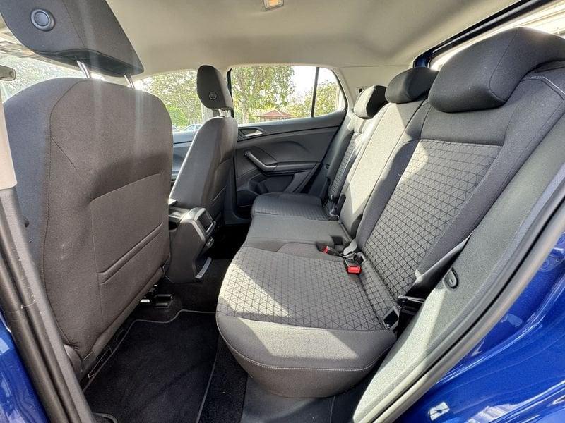 Volkswagen T-Cross T-Cross 1.0 TSI 110 CV DSG Style