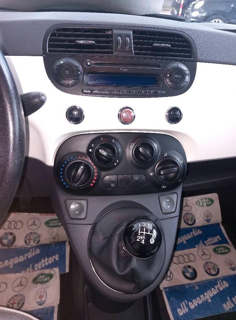 Fiat 500 1.2 Lounge